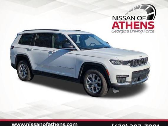 JEEP GRAND CHEROKEE 2023 1C4RJKBG6P8750928 image JEEP GRAND CHEROKEE 2023 1C4RJKBG6P8750928 image
